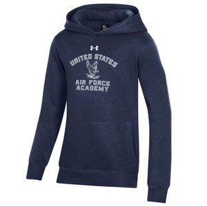 US Air Force Academy Boys Hoodie Sweater